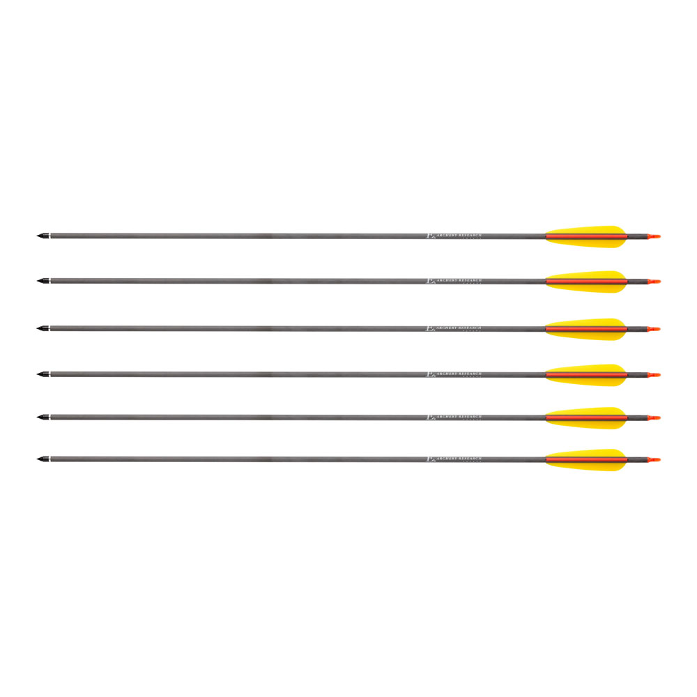 2-2600_Carbonpfeil_links EK Carbonpfeile  30" 6 Stk.