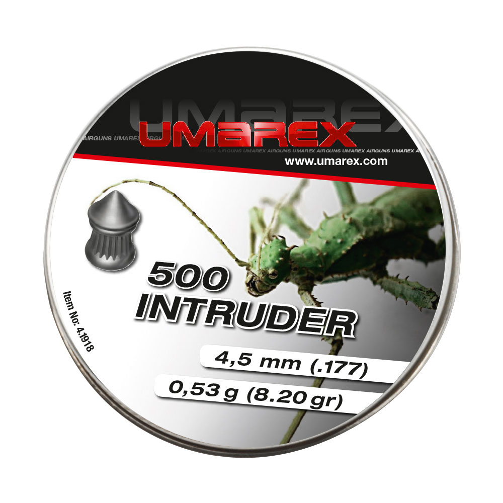 Umarex Intruder 4,5mm (.177) Diabolos