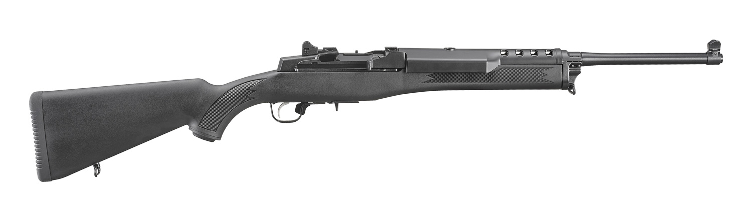 Ruger Mini-14 Ranch Kunststoffschaft .223 Rem.