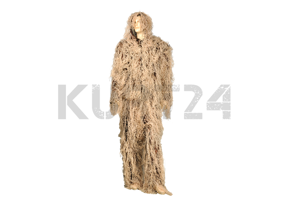 7328 Invader Gear Ghillie Suit Desert