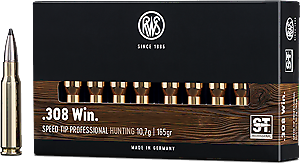 RWS .308 Win. SPEED TIP PRO 10,7g