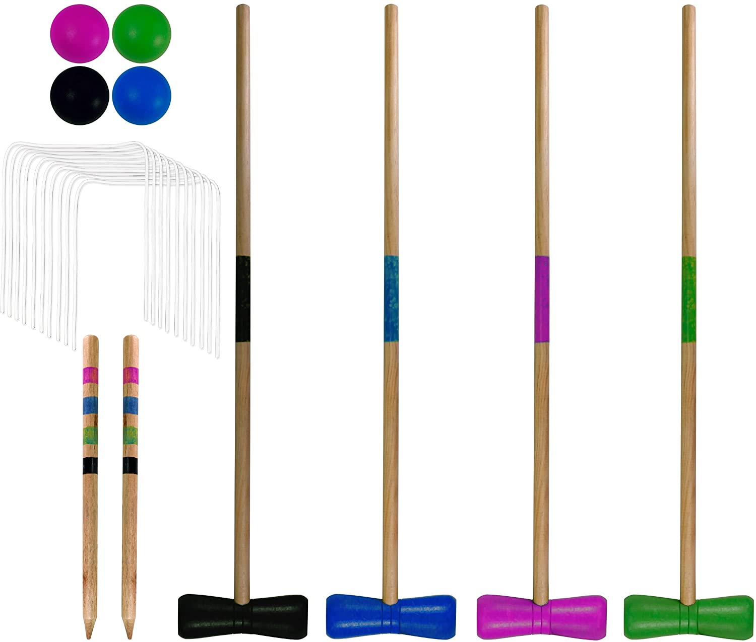 71CVAgJYvRS-_AC_SL1500_ Best Sporting Crocket Set Kids