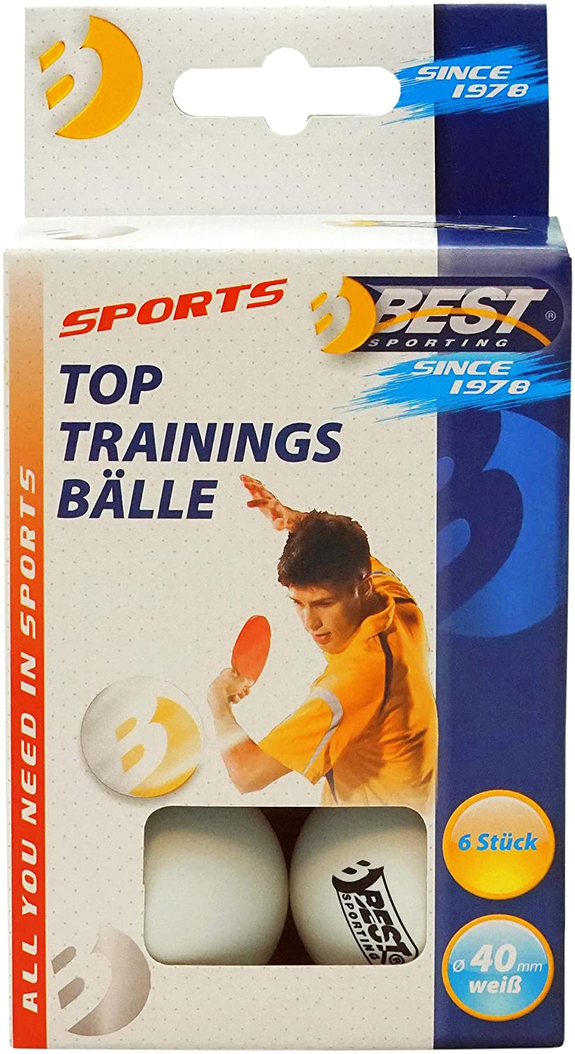 81ITEufM-iL-_AC_SL1500_ Best Sporting Tischtennis-Trainingsbälle