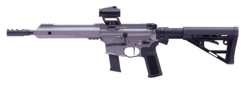 Schmeisser AR15-9 Dynamic PCC  9mm Luger