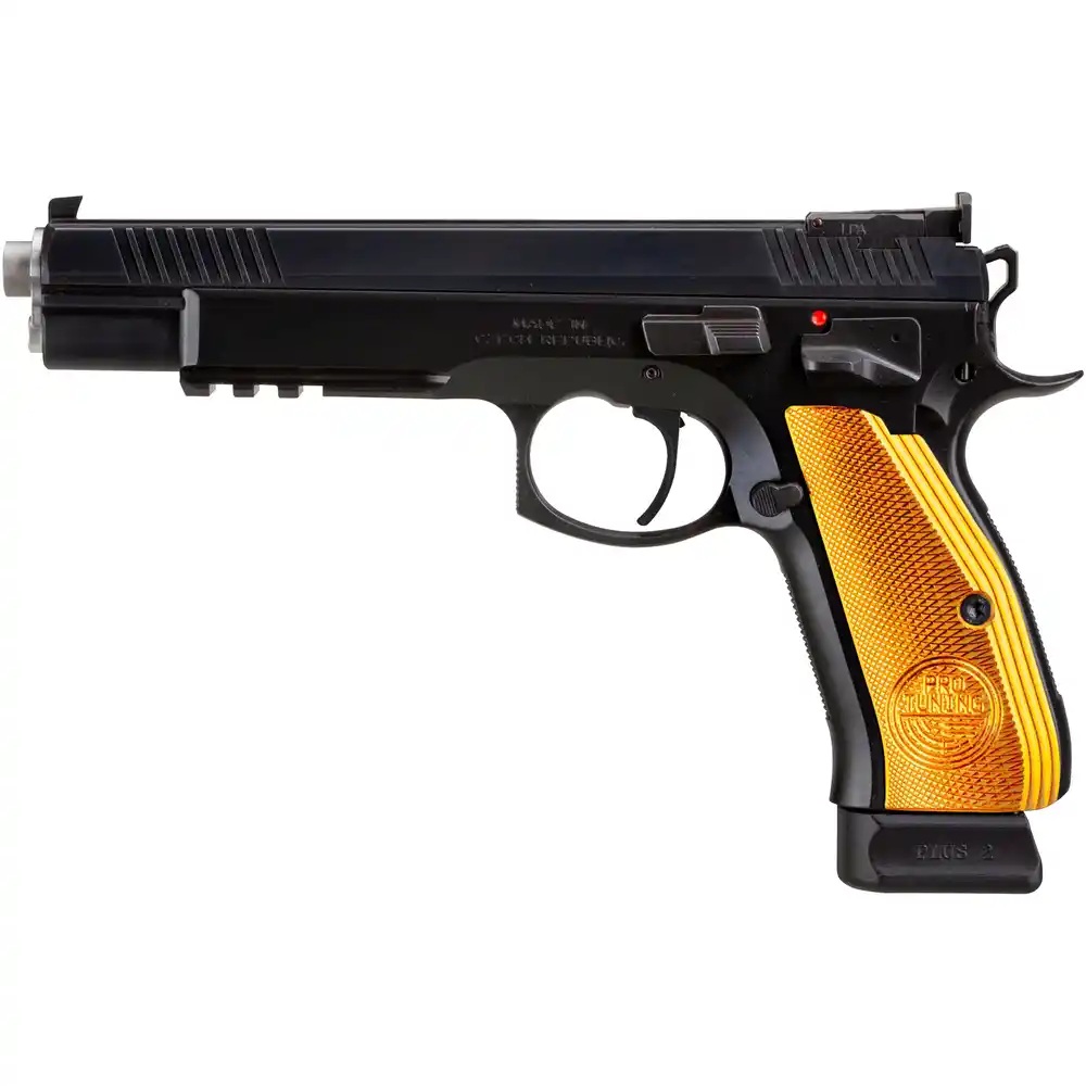 CZ 75 Taipan Orange 9mm Luger CZ 75 Taipan Orange 9mm Luger