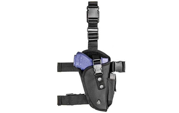 PVC_H168ET_APP_1 UTG Elite Tactical Oberschenkelholster