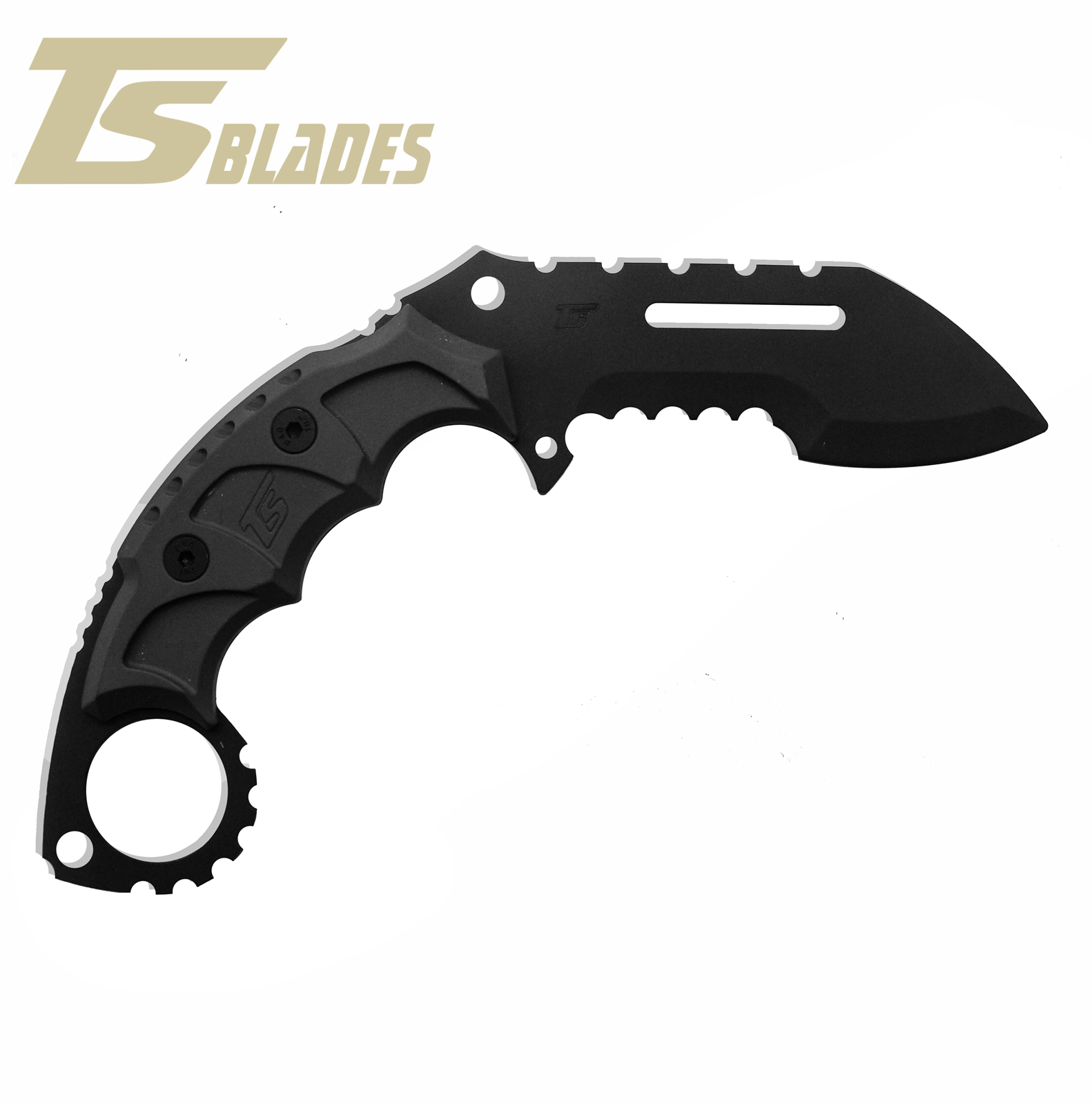 Training Knife - Chacal