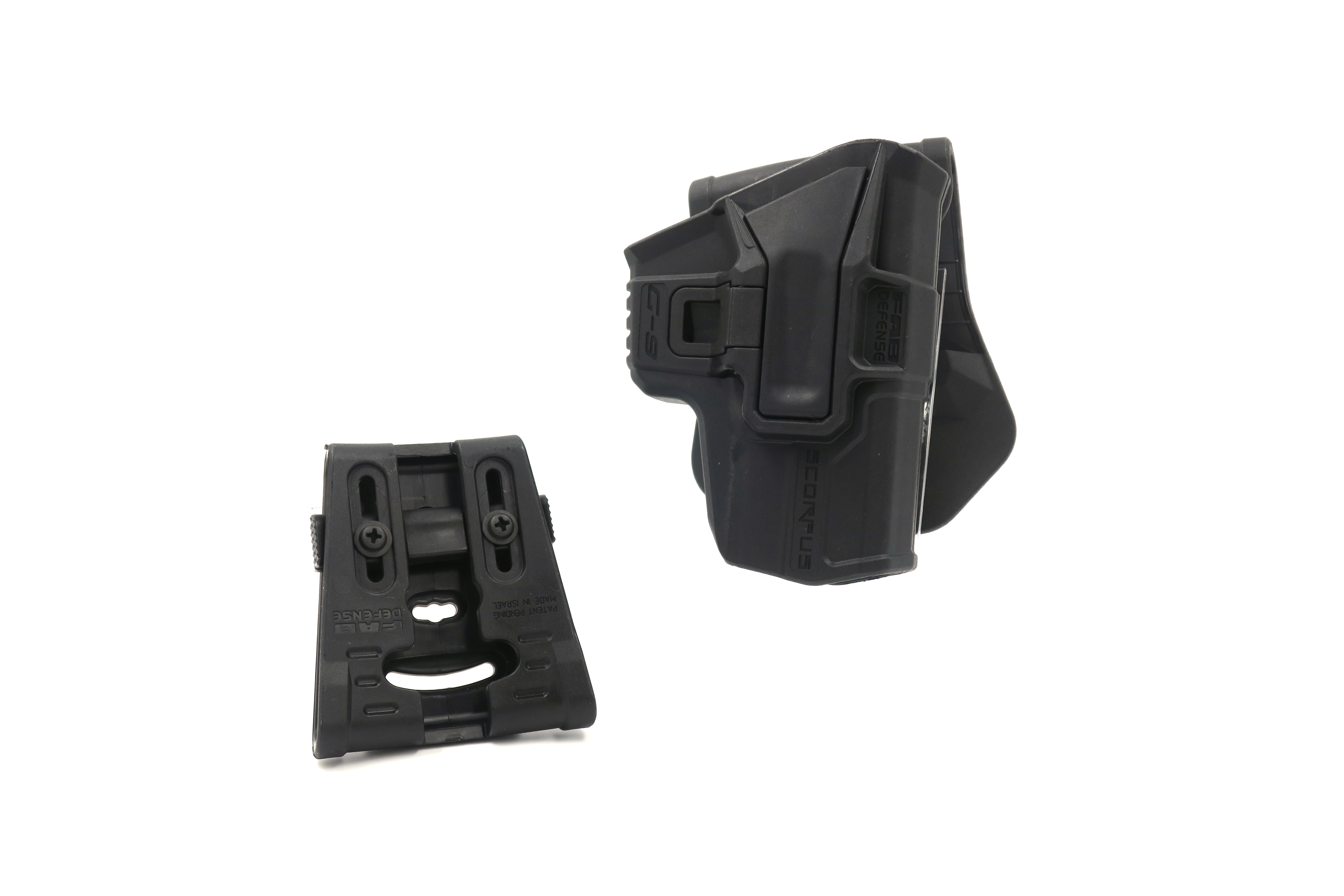 Fab Defense Scorpus M1 Holster für Glock 17