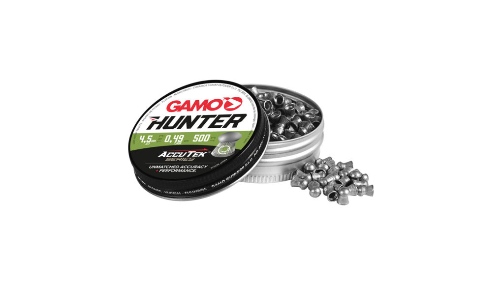 Gamo AccuTek Hunter Diabolo