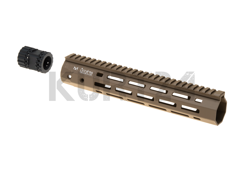 Ares M-LOK Handguard Set 290 mm