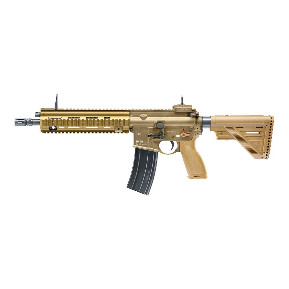 Heckler & Koch HK416 A5 6mm GBB Airsoftgewehr M4