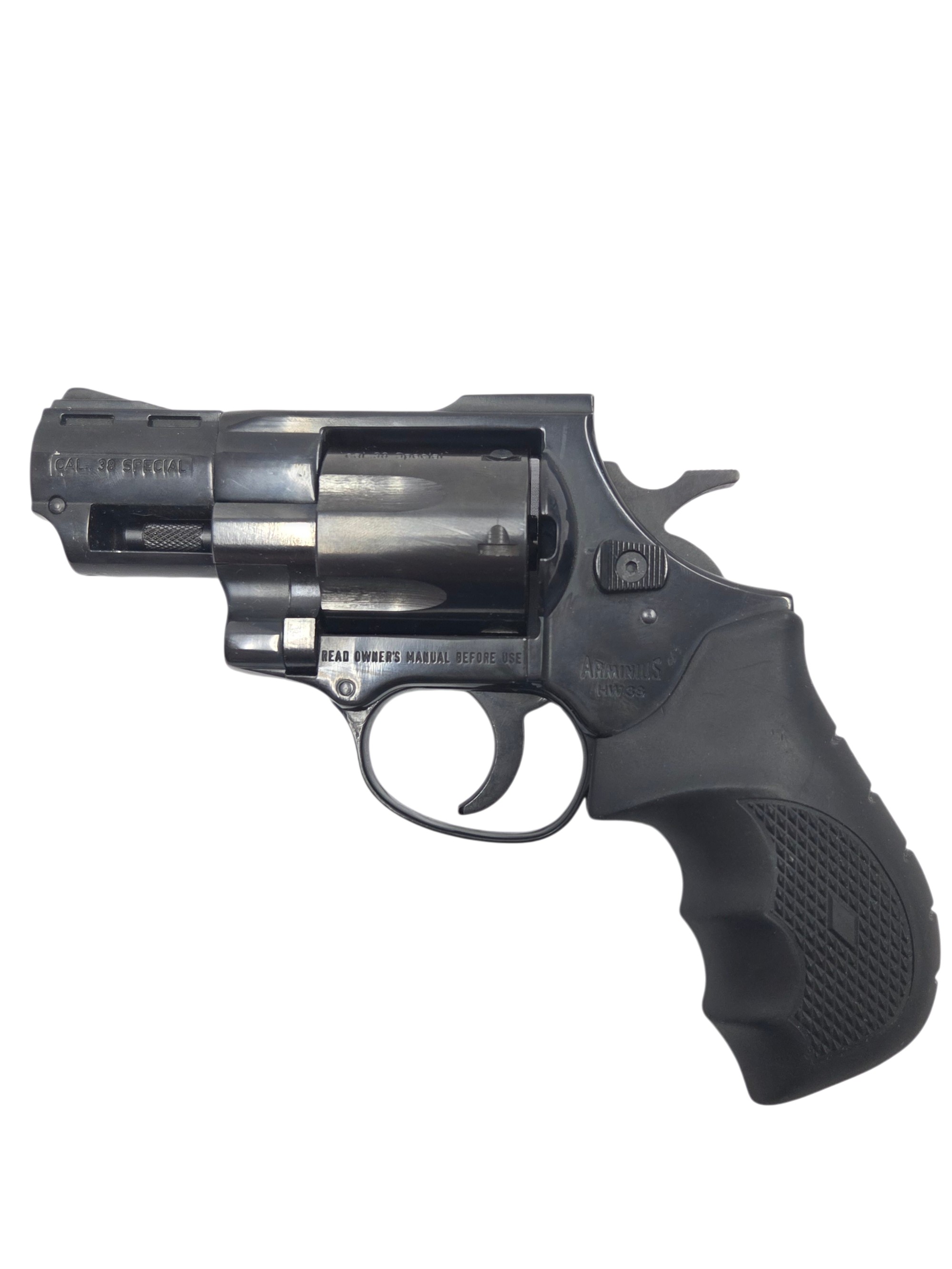 Arminus HW38 Revolver .38Special