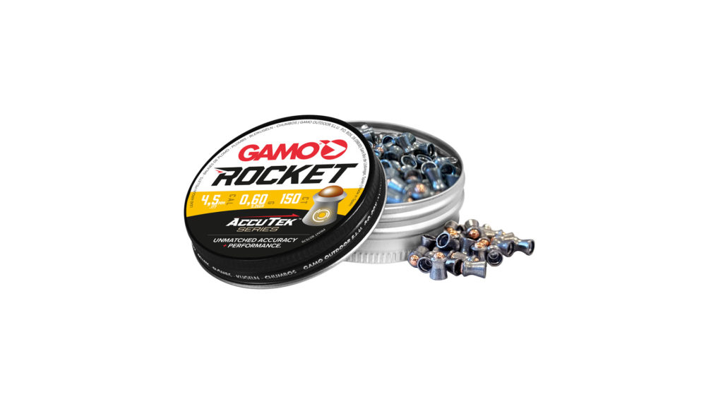 Gamo AccuTek Rocket Diabolo