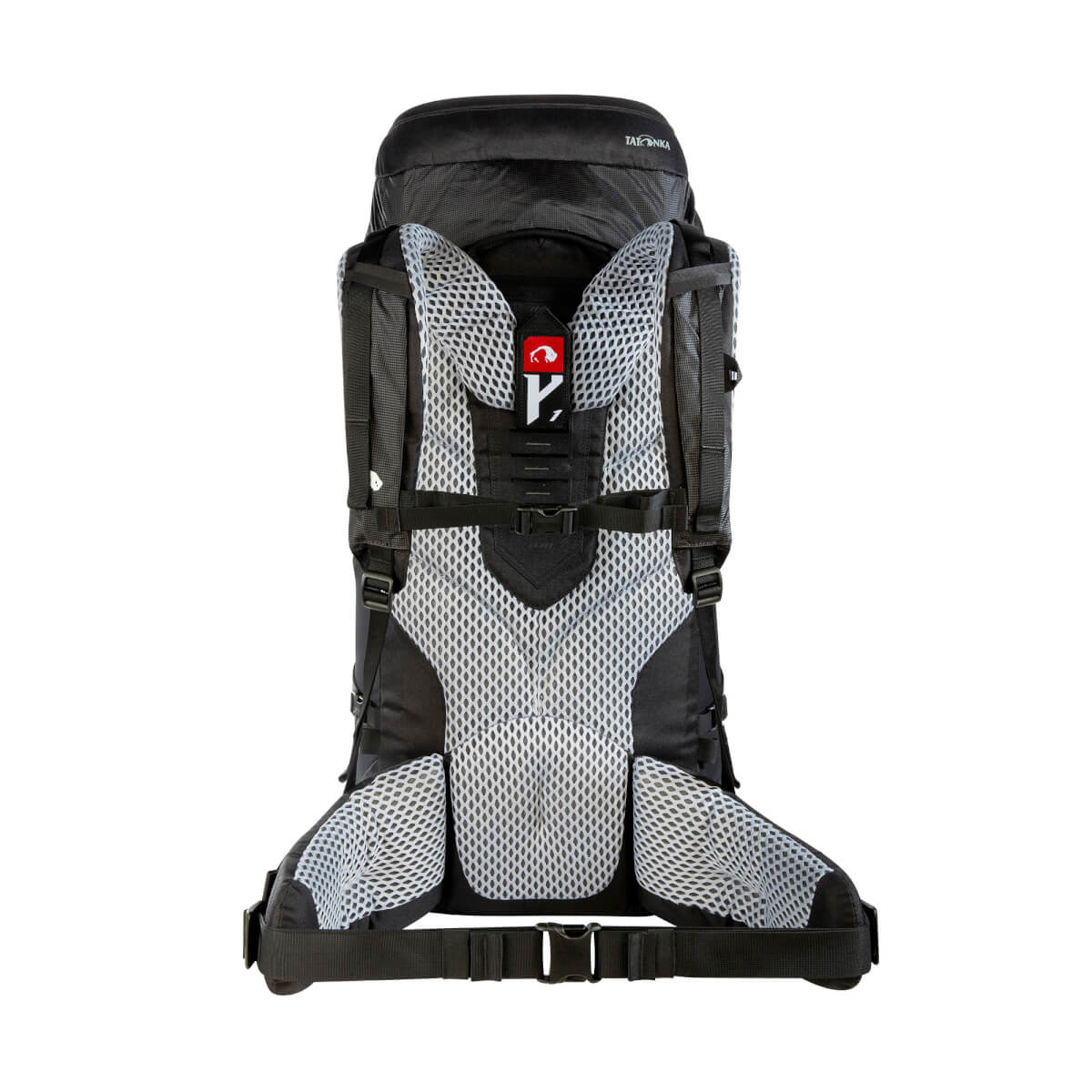 Black1 Bergans Vengetind Hip Pack 6