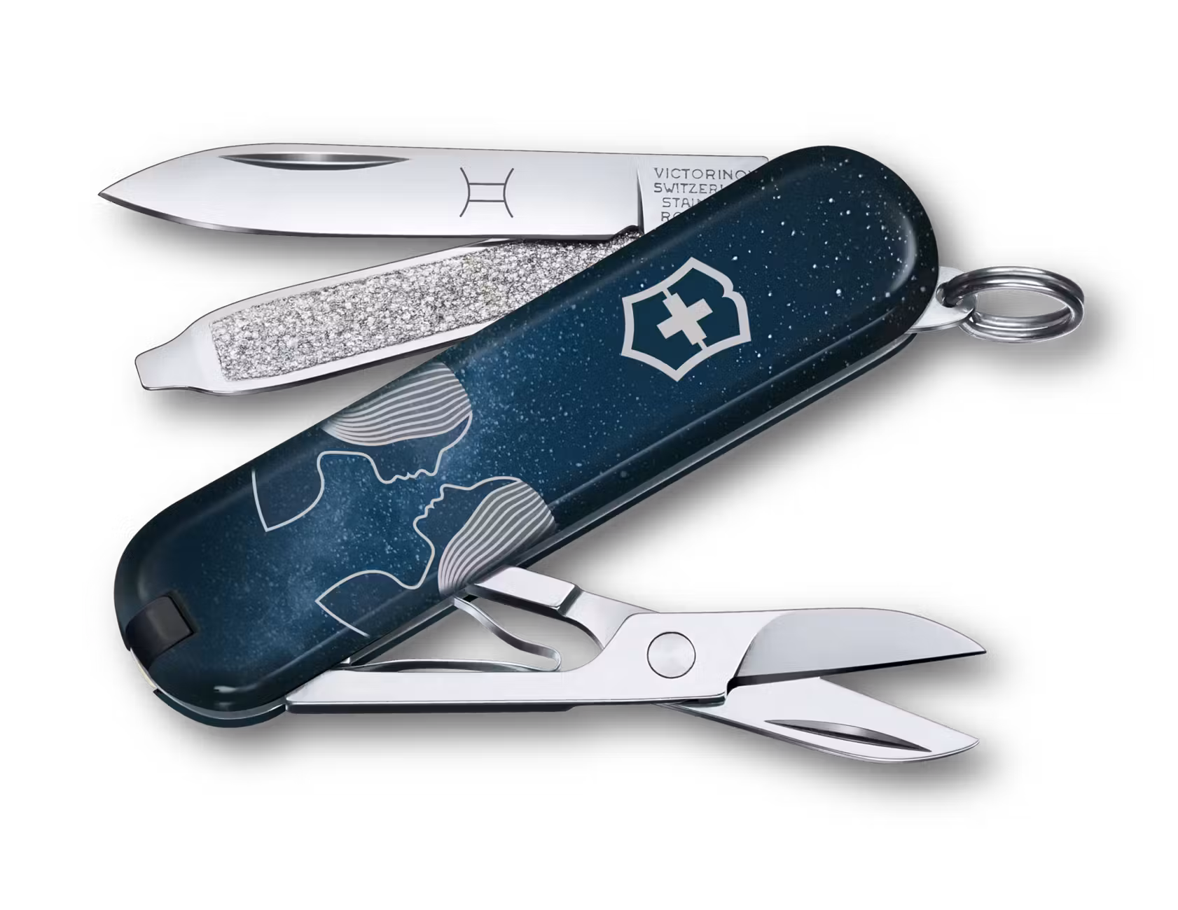 Victorinox Classic SD Zodiac Signs Zwillinge