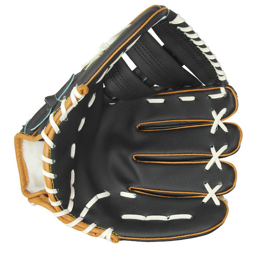 schwarzEUNfrBEd3qbPK Baseballhandschuh 11,5"