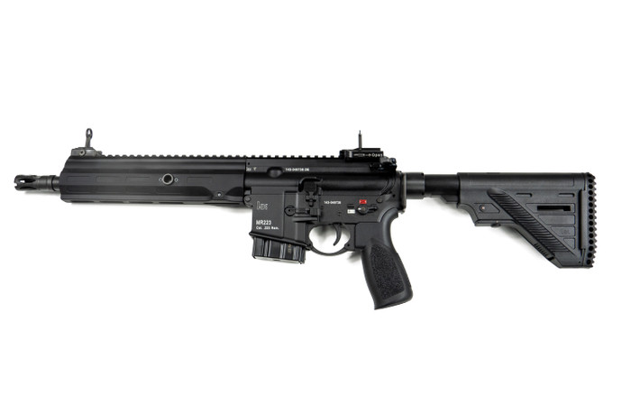Heckler & Koch MR223 A3-Version 11" mit sportlicher Zulassung