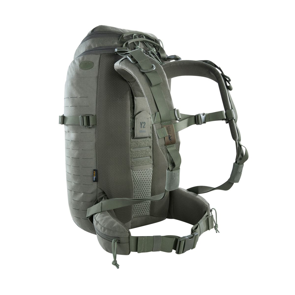Tasmanian Tiger Modular Pack 30 SL Rucksack Stone-Grey-Olive IRR