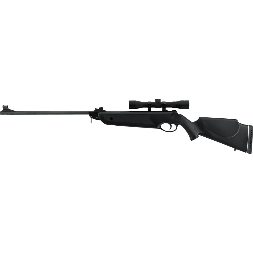 Hämmerli Black Force 400 Combo Luftgewehr in 4,5mm Diabolo Hämmerli Black Force 400 Combo Luftgewehr in 4,5mm Diabolo