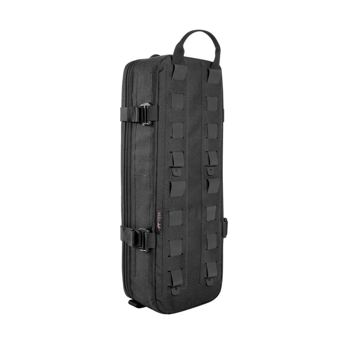 Tasmanian Tiger Side Pocket 17 Rucksack-Seitentasche Black