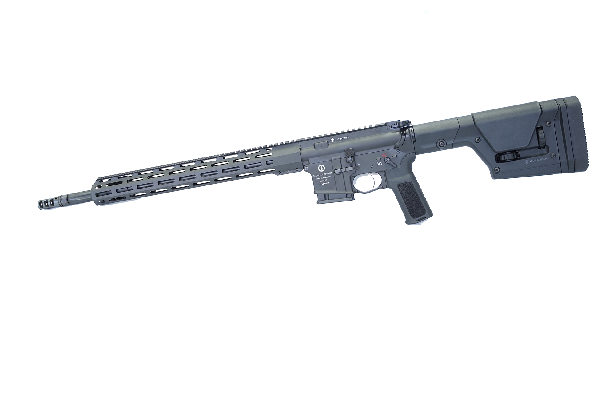 Schmeisser AR15 DMR 18" Halbautomatische Büchse .223 Rem.