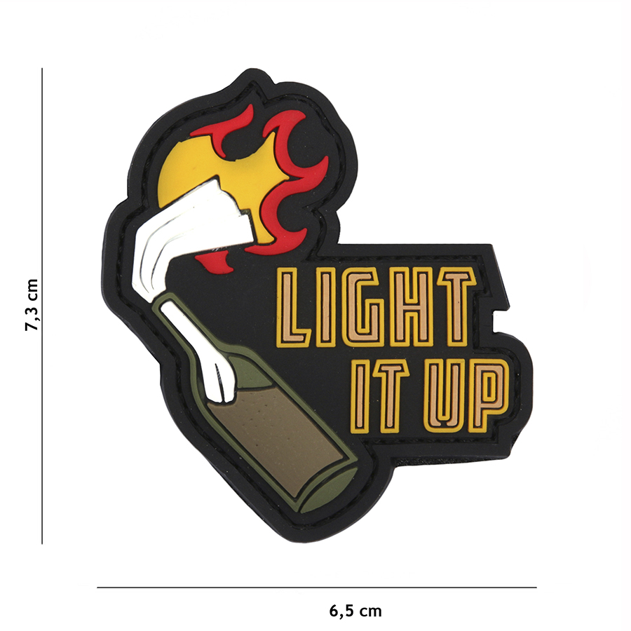 Patch "Light It Up"