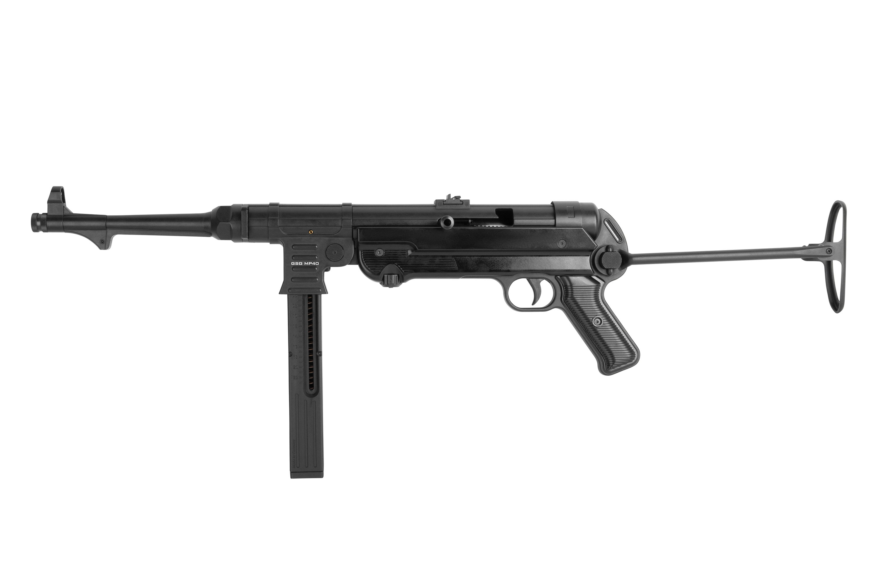 German Sport Guns MP40 Black .22lr HW Selbstladebüchse