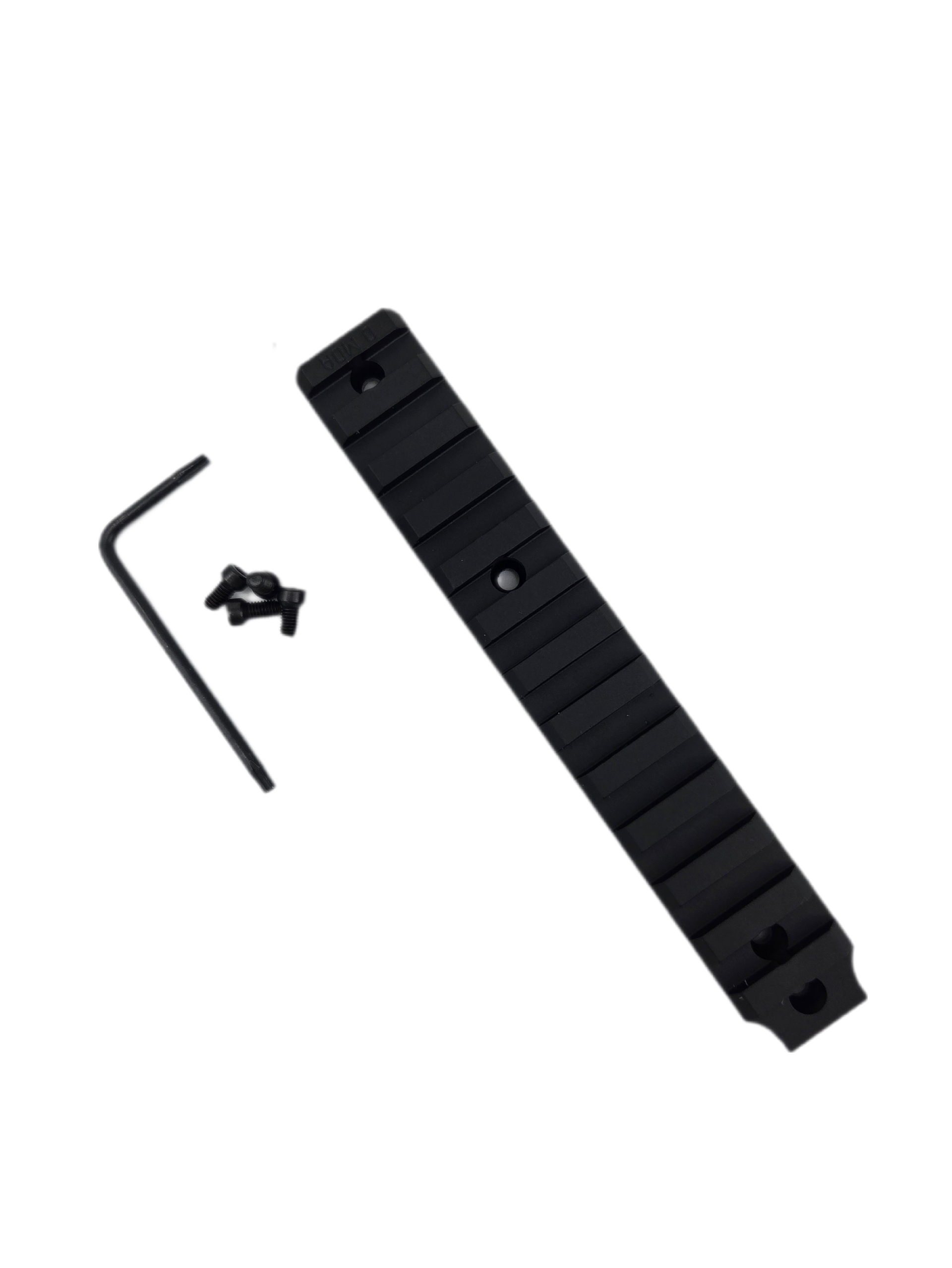 Ruger Precision Rimfire 0MOA Scope Base