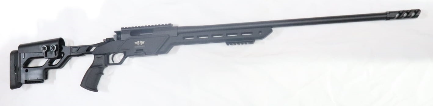 Messerschmitt MPR Precission Rifle 24" 6,5Creedmoor