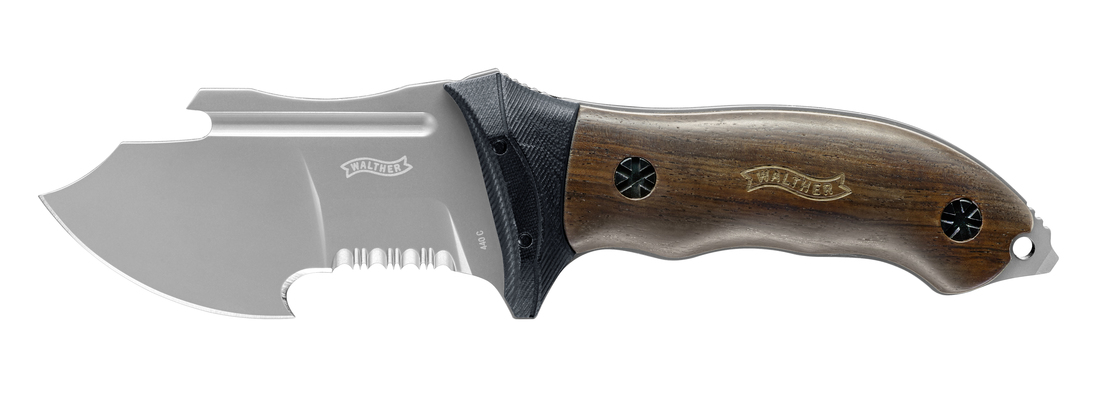 5-0605_FTK_links_1105_400_0 Walther Fixed Tool Knife