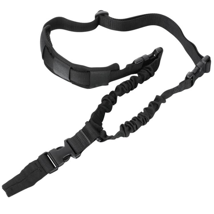 Cytac Single Point Sling with Hook - Black