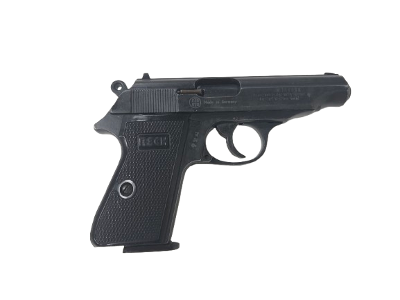 RECK Mod. PP cal. 9mm P.A.K