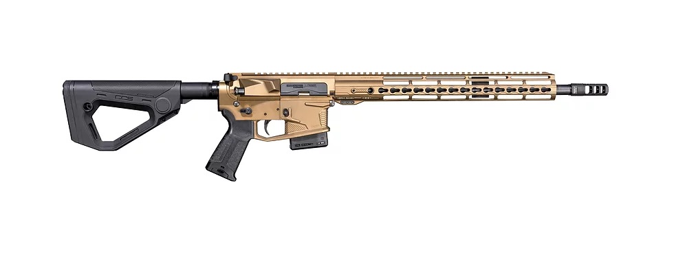 Hera Arms SRB 16 THE15TH Gen.3 .223Rem. Bronze