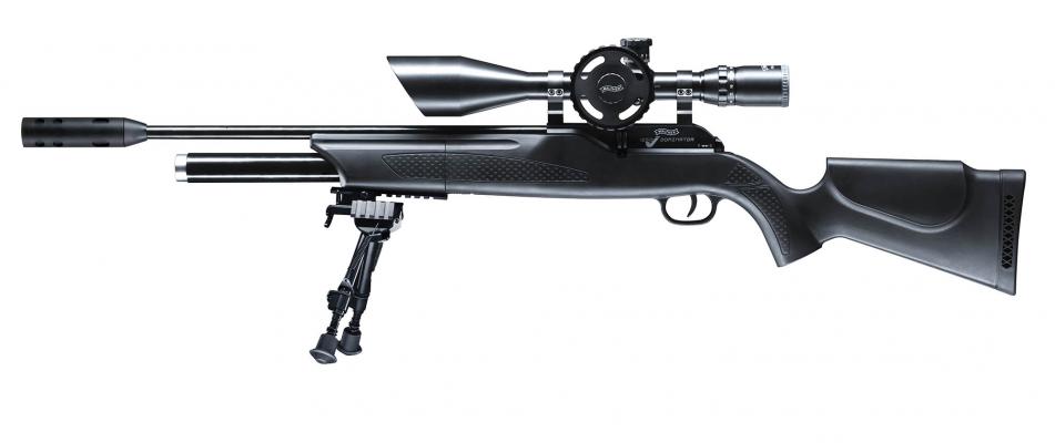 465-00-73_1250Dominator_FT_links_ret_951-400-0 Walther 1250 Dominator FT Set 4,5mm(.177) Diabolo 7,5 Joule