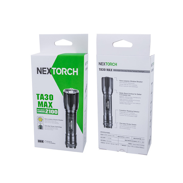 Nextorch-TA30MAX-Tactical-LED-Taschenlampe-2100-Lumen-Kopf-mit-Nano-Keramik-Glasbrecher-Stroboknopfunktion-21700-Li-Ion-Akku-TA30MAX-TA30MAX-1589-Taschenlampe-Led-Taschenlampe-B_3