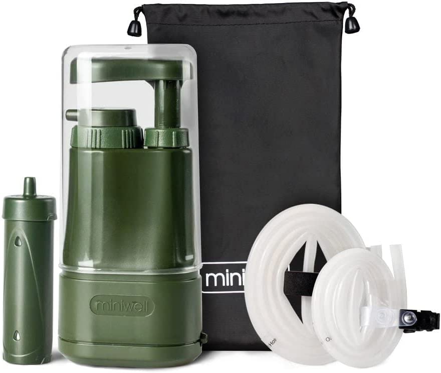 Highlander Portable Water Filter