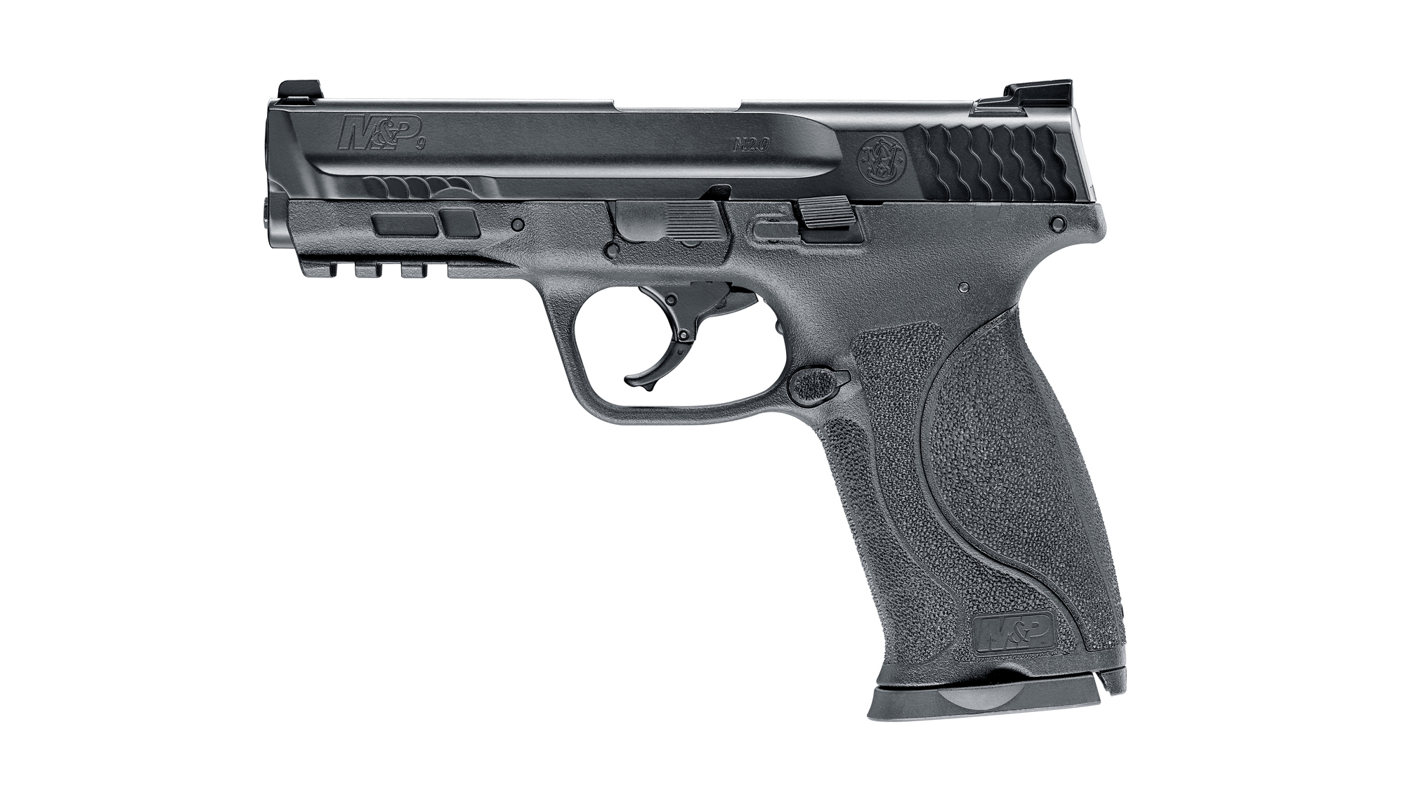 Smith & Wesson M&P9 M2.0 CO2 4,5mm Luftdruckpistole