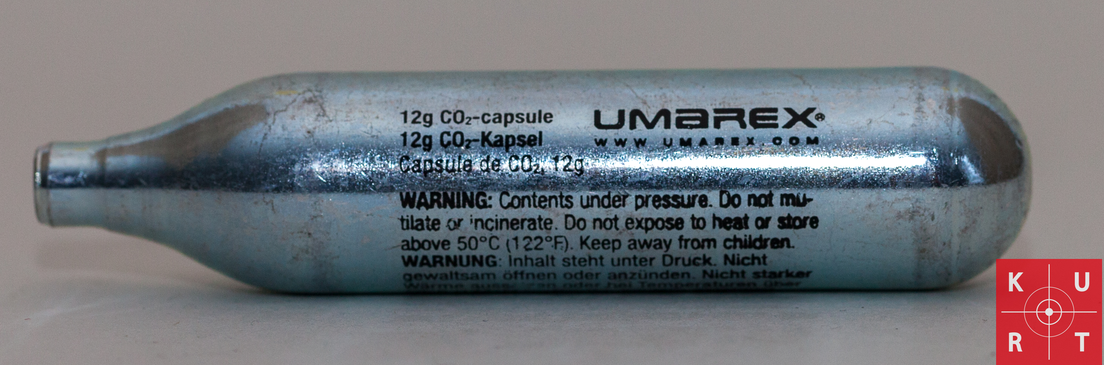 Umarex 12g CO2 Kapsel