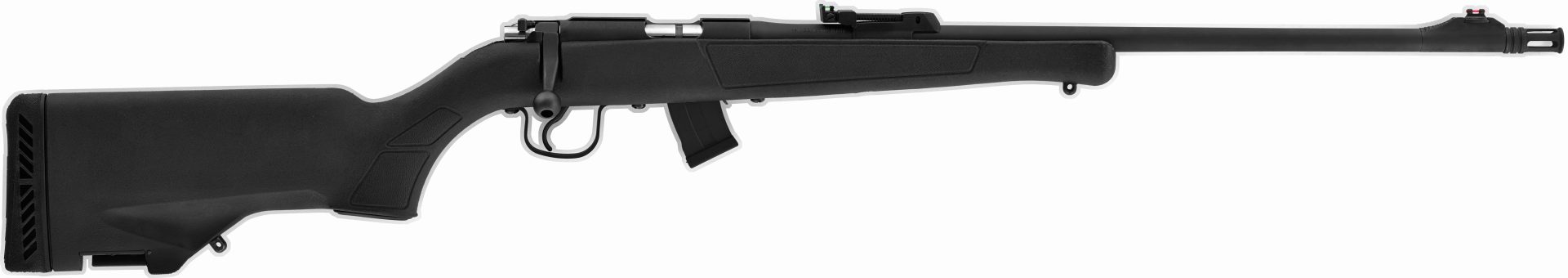 Hatsan Escort Synthetic 22“ .22lr. Repetierbüchse