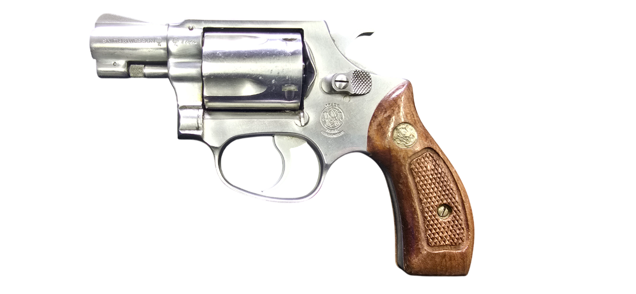 Smith&Wesson mod. 60 .38 Special Smith&Wesson mod. 60 .38 Special