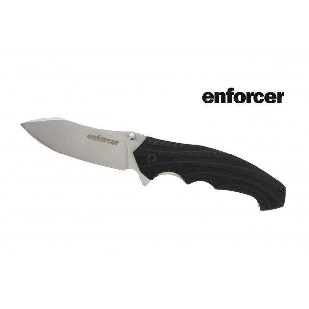 Enforcer Einhandmesser Access