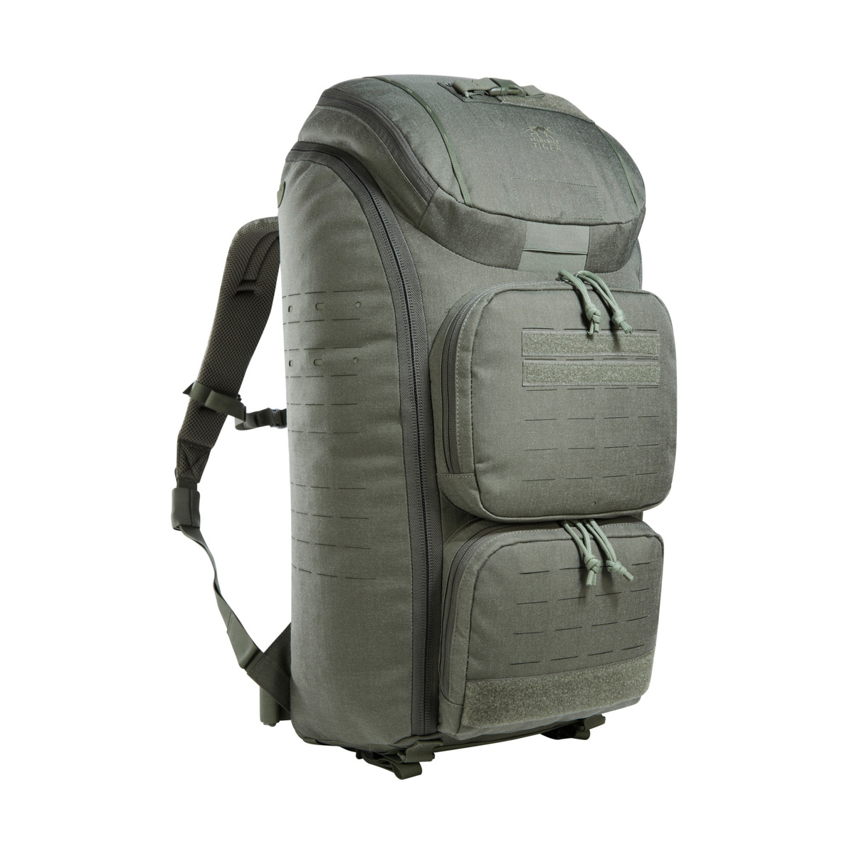 Tasmanian Tiger Modular Medic Pack 38 Erste-Hilfe-Rucksack Stone-Grey-Olive IRR