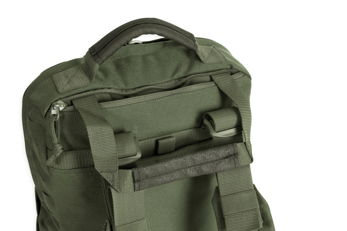 Tasmanian Tiger Medic Assault Pack MKII Erste Hilfe Rucksack Olive