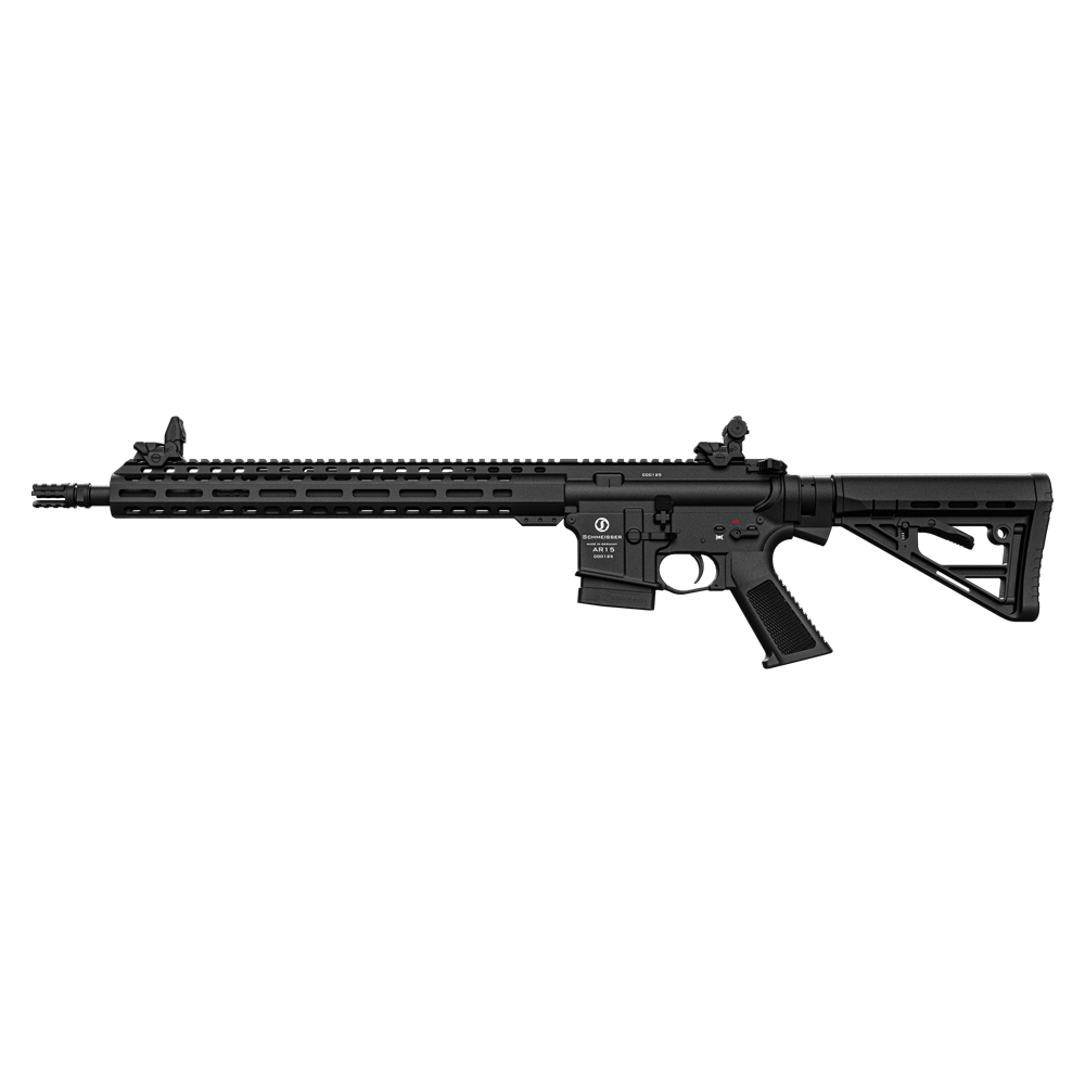 Schmeisser AR15 M5FL 16,75" Halbautomatischebückse 223 Rem.