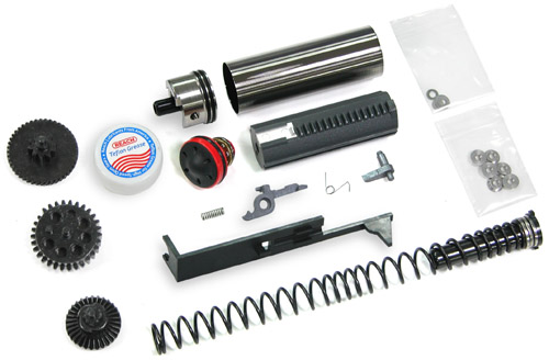 ji Guarder SP150 Infinite Torque-Up Kit for TM AK-47/47S