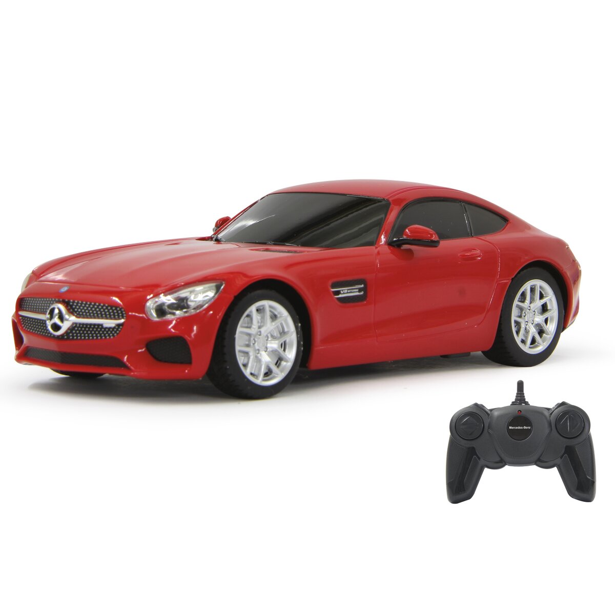 Jamara Mercedes-AMG GT 1:24 rot 2,4GHz