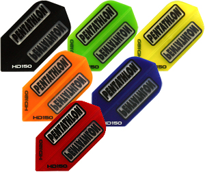 Strong Pentathlon 150 Slim sortiert Display Card