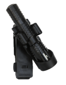 ESP LHU-14 Universelles Kunststoffholster für taktische Lampen Ø 37 mm