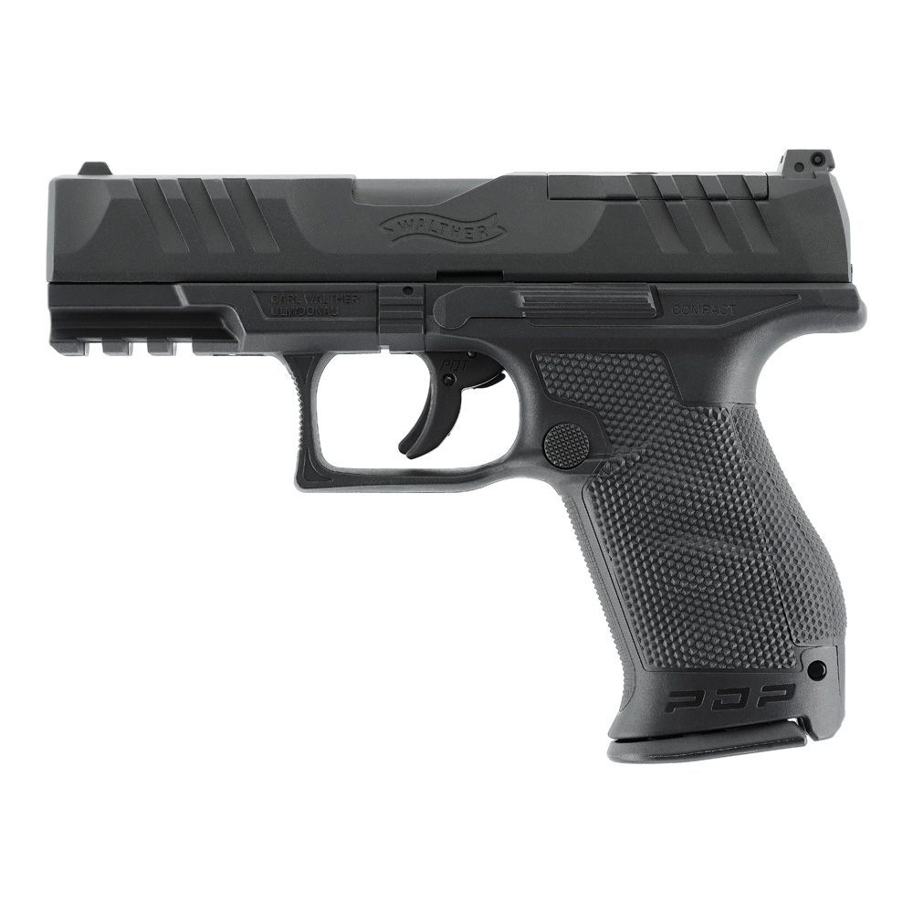 Walther PDP Compact 4"  Co2-Pistole 4,5mm BB Non Blowback