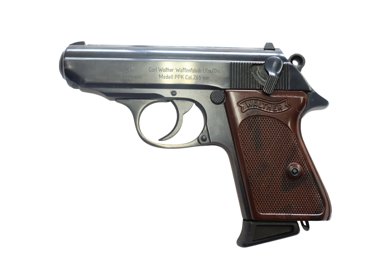 Walther PPK 7,65mm Browning Walther PPK 7,65mm Browning